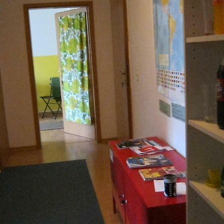 Hostel 2.Heimat Leipzig Eksteriør billede