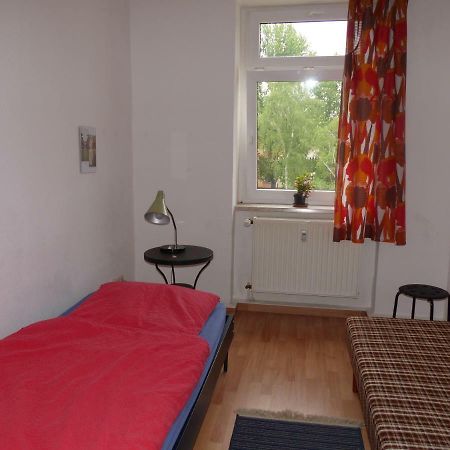Hostel 2.Heimat Leipzig Eksteriør billede