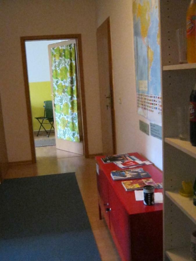 Hostel 2.Heimat Leipzig Eksteriør billede