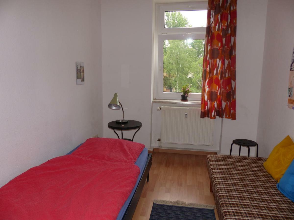 Hostel 2.Heimat Leipzig Eksteriør billede