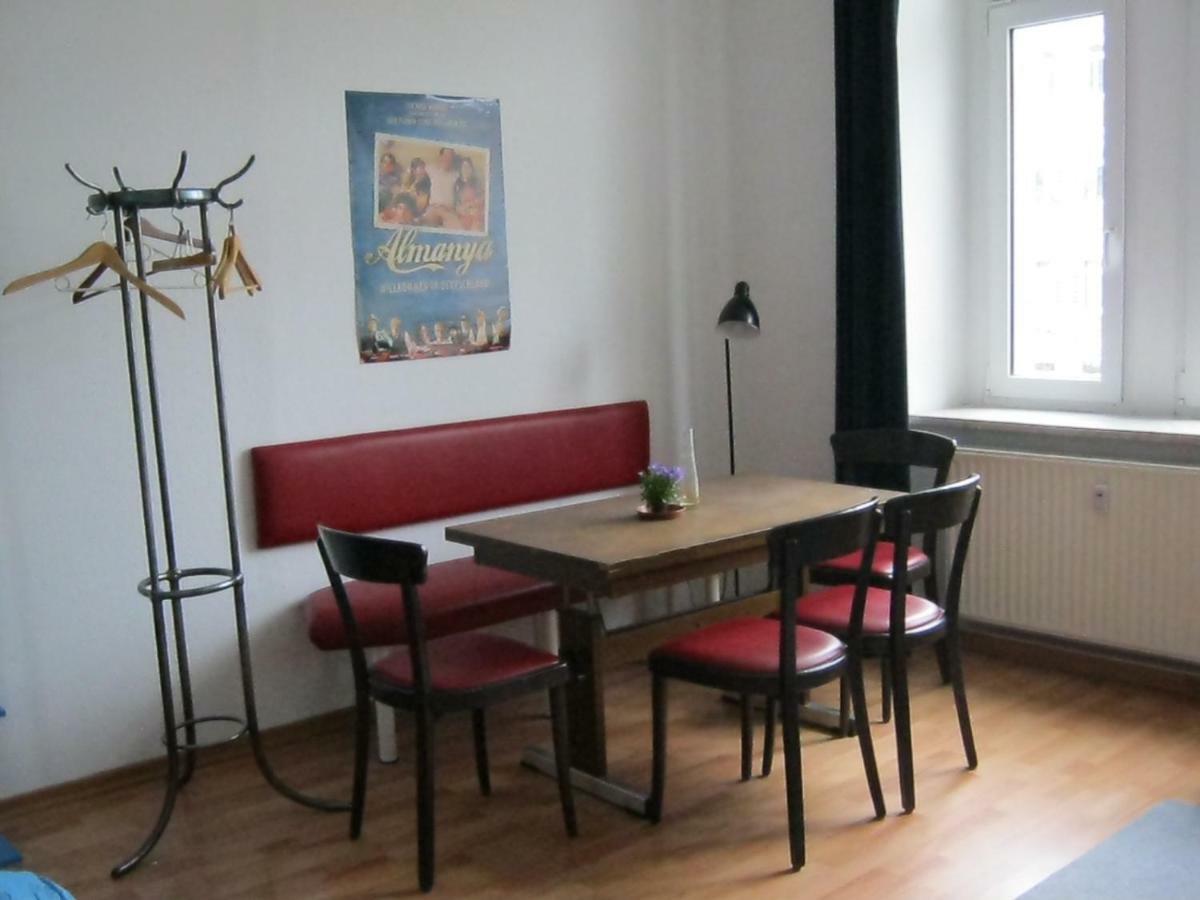 Hostel 2.Heimat Leipzig Eksteriør billede